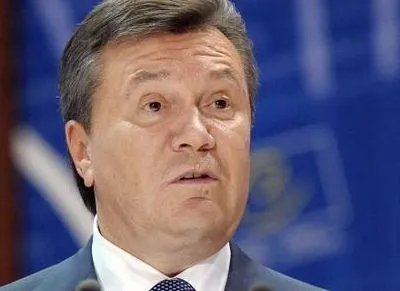 ГПУ: В.Януковичу сообщили о подозрении по восьми делам