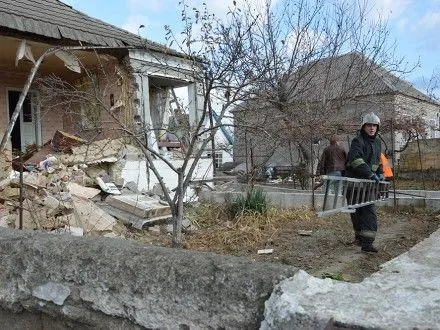 Взрыв прогремел в жилом доме в Днепре