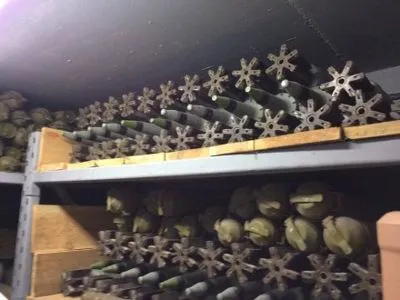 Арсенал оружия обнаружили в бункере на Киевщине