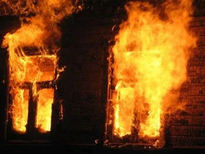 Женщина погибла во время пожара в Закарпатье