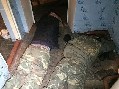 Банду псевдополицейских задержали в Одесской области