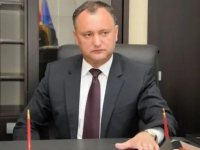Победа И.Додона на президентских выборах может отбросить Молдову назад на 15 лет - И.Фриз