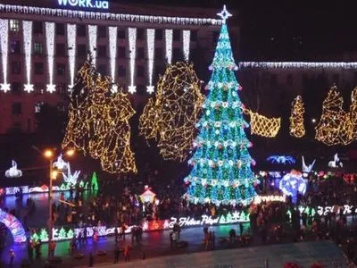 На рождественский бал в Днепре зарегистрировалось более полусотни бойцов АТО и волонтеров