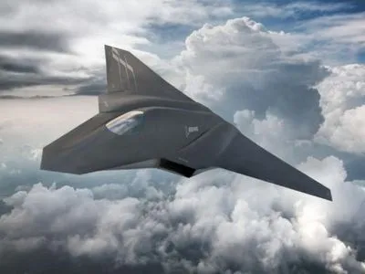 Boeing представив модель винищувача шостого покоління