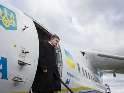 П.Порошенко наступного тижня відвідає Словенію