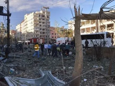 Шесть человек ранены в результате взрыва в Турции
