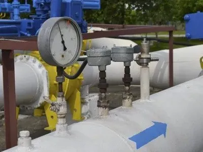 Украина отобрала из ПХГ 19,7 млн куб. м газа за сутки