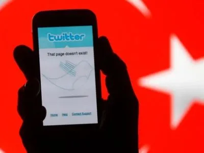 В Турции сообщили о блокировании доступа к Twitter и WhatsApp