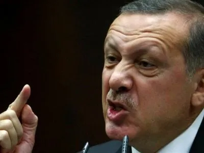 В Турции арестован один из оппонентов Р. Эрдогана