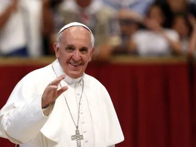 Папа Римский назвал позором ситуацию с миграционным кризисом
