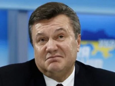 Генпрокурор: недопустимо, что сейчас В.Янукович является лишь подозреваемым