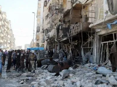 США: від гуманітарної паузи Росії в Алеппо немає користі