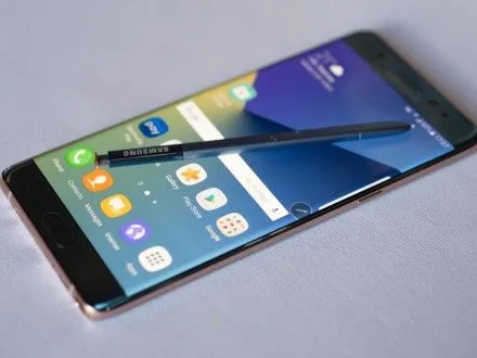 Samsung замінив в Америці більшість Galaxy Note 7s