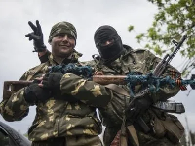 На луганському напрямку бойовики здійснювали обстріли з гранатометів різних систем