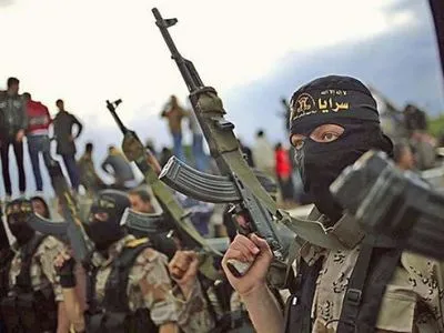 Группировка "Исламское государство" взяла на себя ответственность за теракты в Ираке