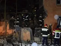 Кількість жертв внаслідок вибуху газу у Росії збільшилася до шести осіб