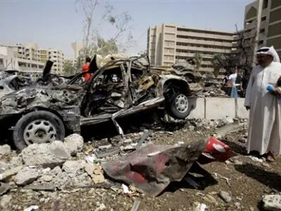 В результате двух терактов в Ираке погиб по меньшей мере 21 человек