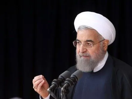 Президент Ірану призначив віце–президентом жінку