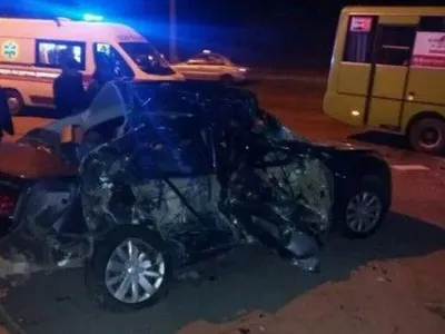Три человека погибли, семеро получили ранения в результате ДТП в Харькове