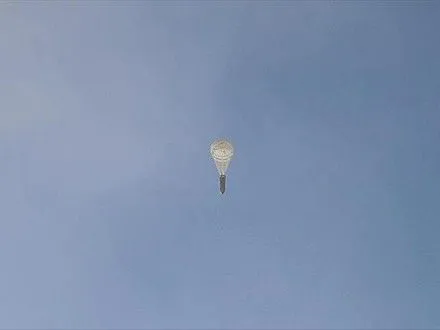 Російська авіація застосувала парашутні бомби під Алеппо: 11 людей загинули