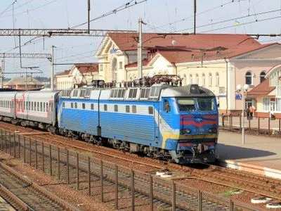 Потяг "Харків − Вінниця" курсуватиме за новим графіком руху