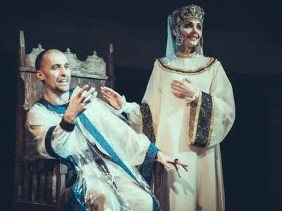 Пьесу Шекспира в украинизированном стиле покажут в Киеве