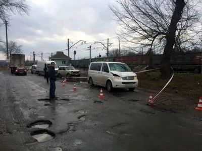 В Харьковской области задержали мужчин, которые сбили пешехода и оставили умирать в своей машине