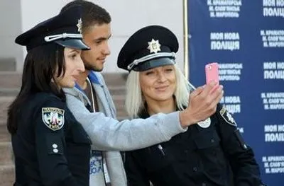 Кредит доверия к полиции составляет 40-46% - Х.Деканоидзе