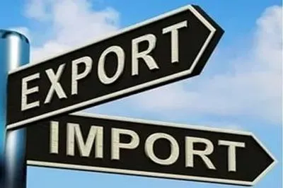 Доля ЕС в экспорте Украины за 8 месяцев составила 37,9%, России - 9,8%