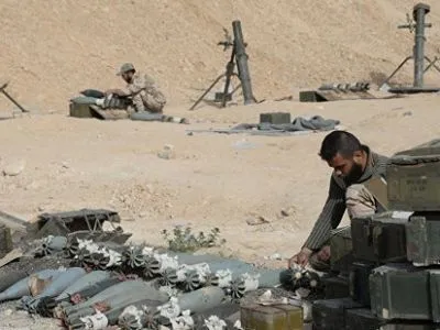Генерал США: операция в Ракке нацелена отрезать "ИГ" от Мосула