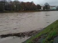 Через підтоплення у м.Перечин Закарпатської області припинили водопостачання