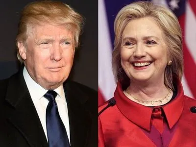Х.Клинтон и Д.Трамп проведут последние предвыборные встречи