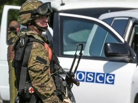 Кремль: ОБСЄ сама має визначати параметри поліцейської місії на Донбасі