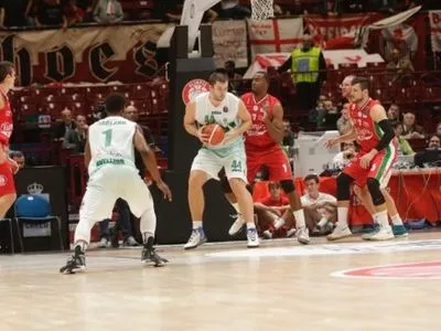 Баскетболист К.Фесенко помог "Авелино" получить пятую победу в чемпионате Италии