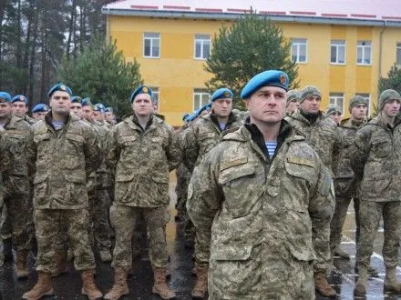 Міжнародні військові навчання стартували на Львівщині