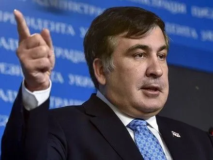 Губернатор М.Саакашвили прокомментировал отставку Г.Лорткипанидзе