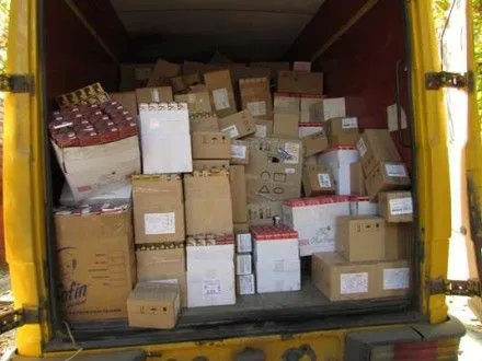 В "ЛНР" выросли цены из-за трудностей в доставке контрабанды из Украины