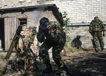 Бойовики обстріляли низку позицій ЗСУ на Луганщині