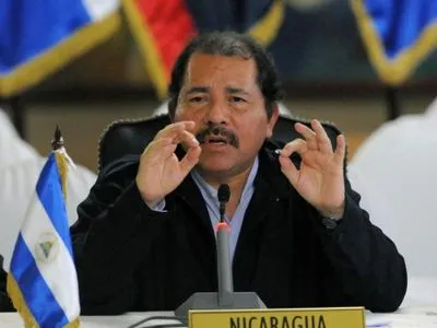 Д.Ортега третій раз поспіль перемагає на виборах президента Нікарагуа