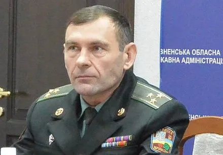 Військового комісара Рівненщини усунули з посади