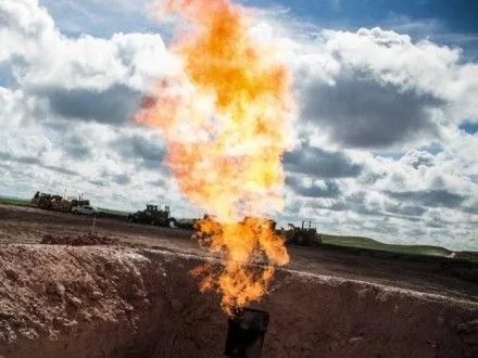 В Украине сосредоточено 5,6 трлн кубометров залежей газа - В.Кистион