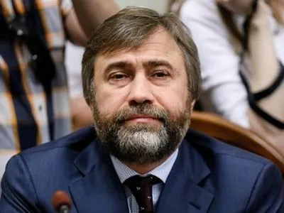 В.Новинский заявил, что будет находиться в ВР во время голосования депутатов относительно него