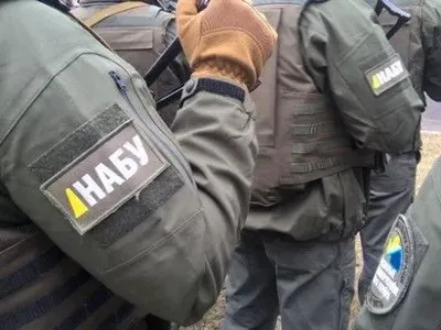 НАБУ задержало экс-чиновника "Электротяжмаша"