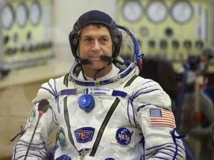 Американський астронавт відправив єдиний голос з космосу на Землю на виборах в США
