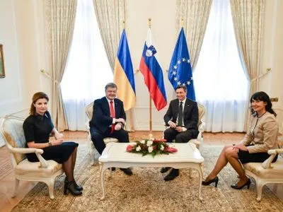 Президент Словенії заявив, що підтримує членство України в ЄС