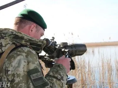 В Одесской области на участке украинско-молдавской границы усилили меры безопасности