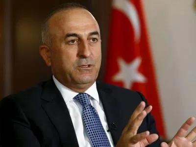 Голова МЗС Туреччини заявив про підтримку Німеччиною груп бойовиків