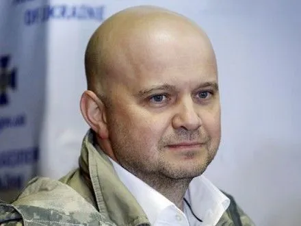 Вопрос об освобождении луганского судьи поднимут во время переговоров в Минске - Ю.Тандит