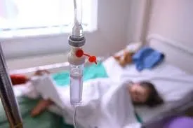 В Одесской области зарегистрировали 8 случаев заболевания детей острой кишечной инфекцией