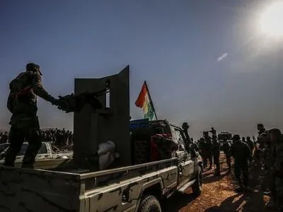 Курди звільнили більшу частину стратегічного міста біля Мосула